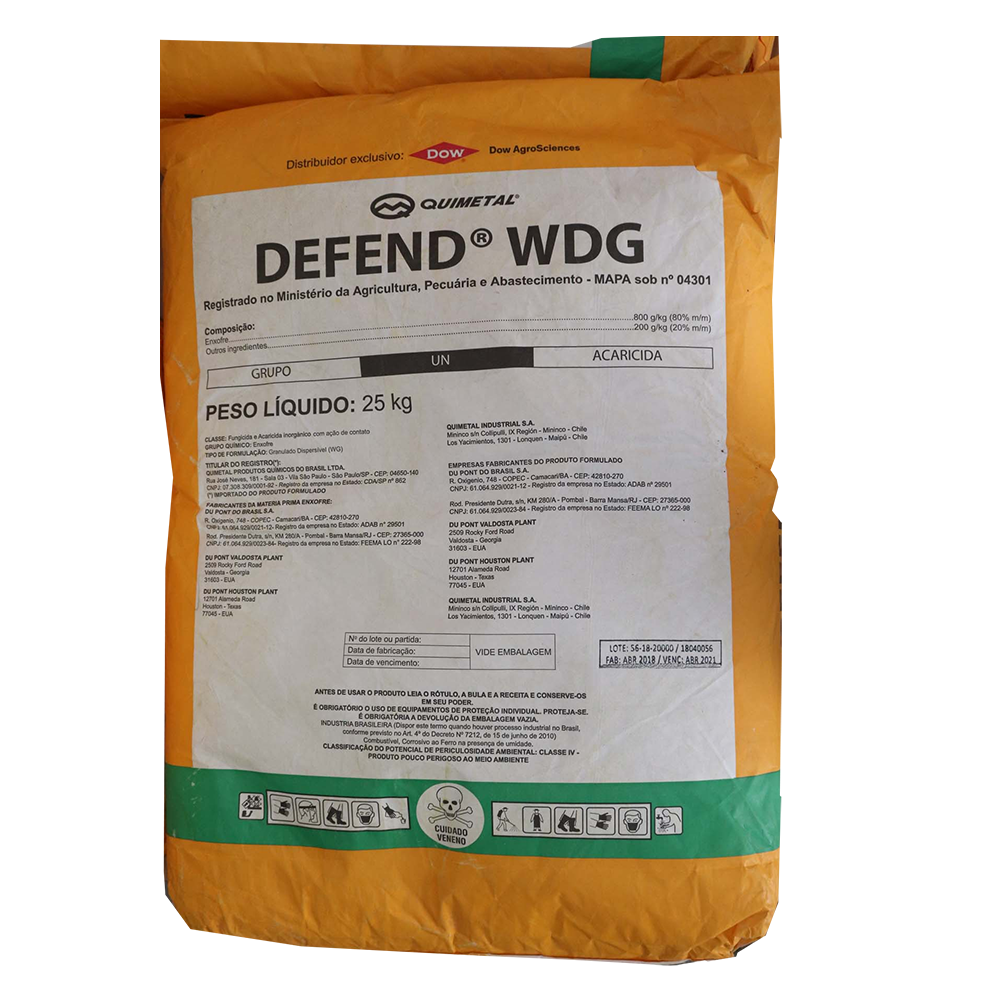 DEFEND WDG Inovagri