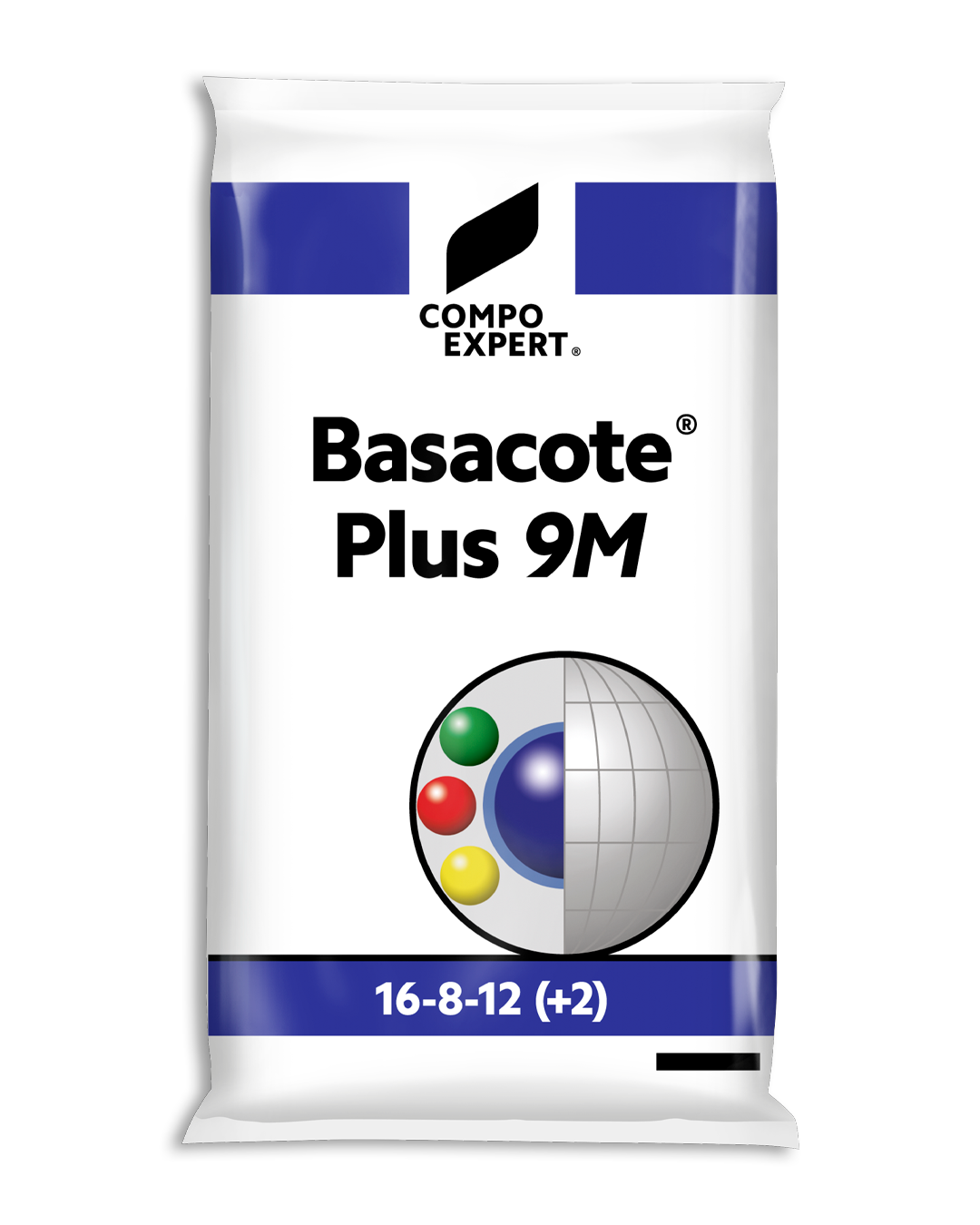 Basacote ®Plus 9M 16-8-12(+2)