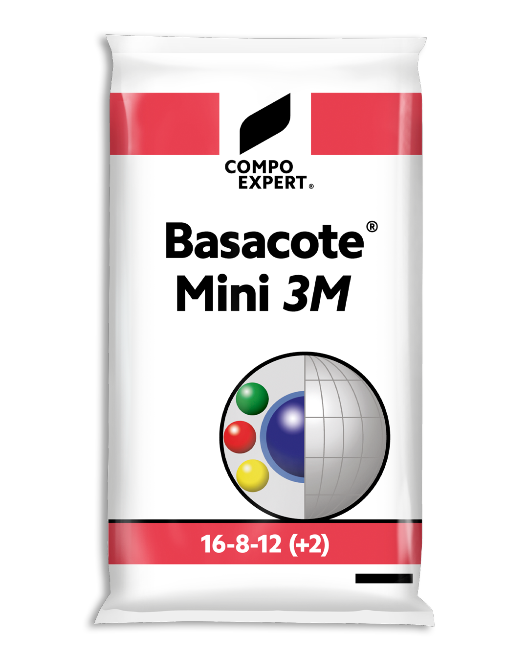 Basacote® Mini 3M 16-8-12(+2)