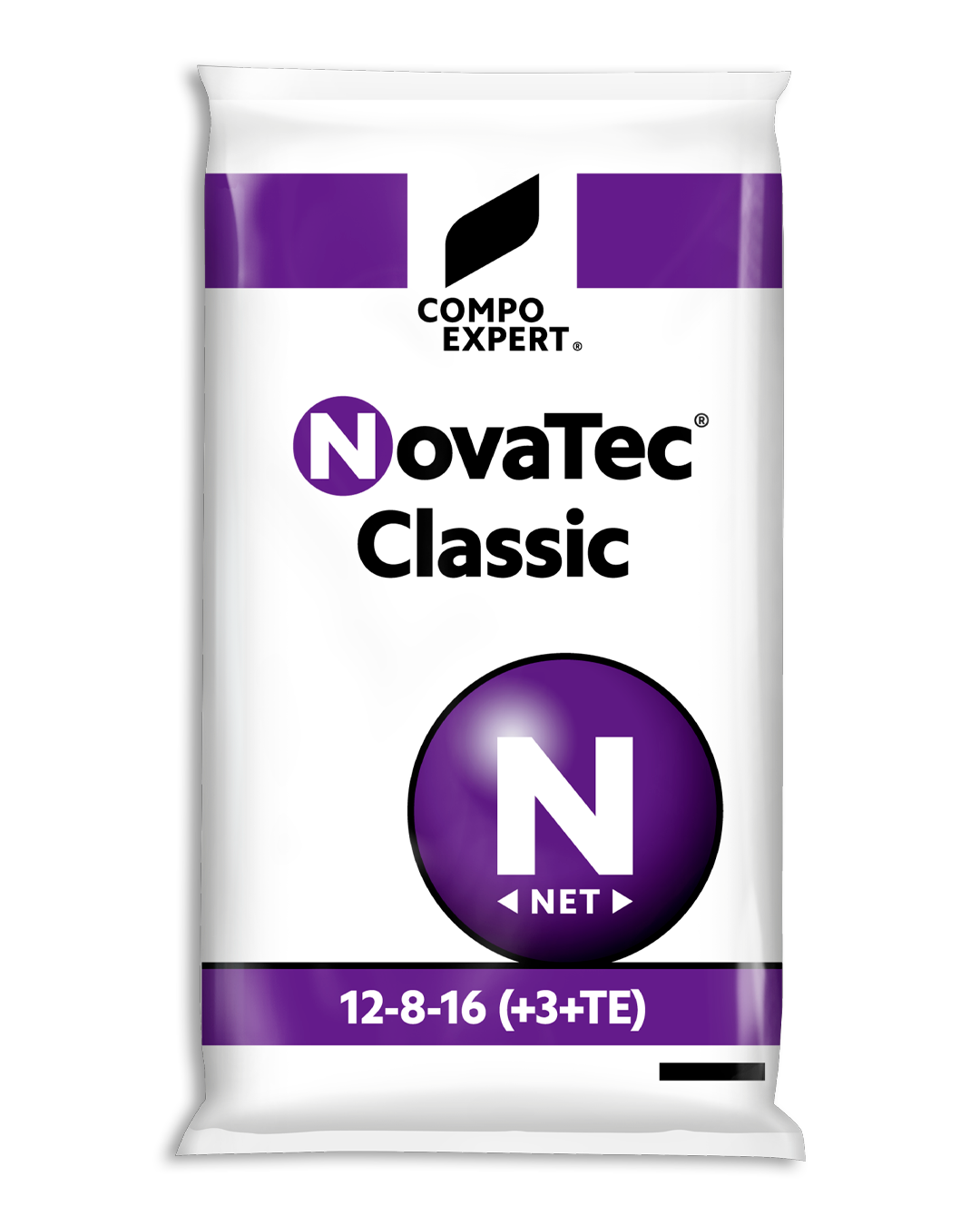NovaTec® Classic 12-8-16