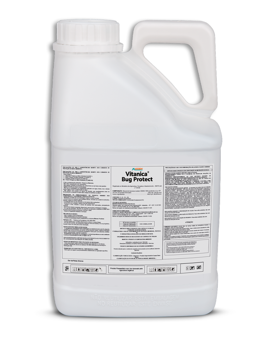 Vitanica® Bug Protect